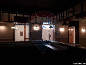 Spațiu destinatie restaurant, bistro, autorizat ISU, imobil consolidat - imagine 11
