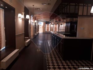 Spațiu destinatie restaurant, bistro, autorizat ISU, imobil consolidat - imagine 6