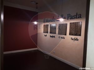 Spațiu destinatie restaurant, bistro, autorizat ISU, imobil consolidat - imagine 19