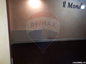 Spațiu destinatie restaurant, bistro, autorizat ISU, imobil consolidat - imagine 17