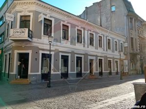 Spațiu destinatie restaurant, bistro, autorizat ISU, imobil consolidat
