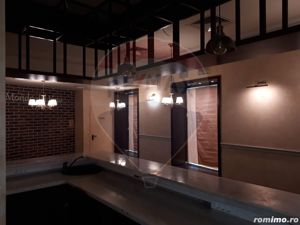 Spațiu destinatie restaurant, bistro, autorizat ISU, imobil consolidat - imagine 7