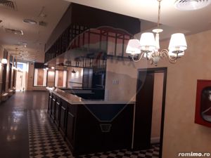 Spațiu destinatie restaurant, bistro, autorizat ISU, imobil consolidat - imagine 5