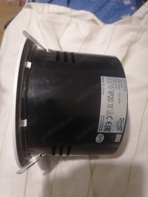 corp  de iluminat IKEA led - imagine 4