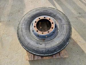 Anvelopa roata remorca camion utilaj 10.00 R20, roata/roti