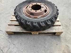 Anvelopa roata remorca camion utilaj 10.00 R20, roata/roti - imagine 8