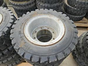 Anvelope, roti stivuitor 7.50 R15 cauciucuri stivuitor 7.50 R15 - imagine 5