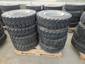 Anvelope, roti stivuitor 7.50 R15 cauciucuri stivuitor 7.50 R15 - imagine 2