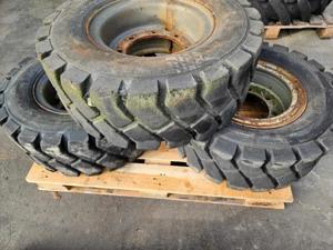 Anvelope stivuitor 300-15 (315/70 R15), roata/roti stivuitor - imagine 3