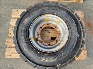 Anvelope stivuitor 300-15 (315/70 R15), roata/roti stivuitor - imagine 5