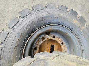 Anvelope stivuitor 300-15 (315/70 R15), roata/roti stivuitor