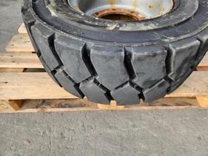 Anvelope stivuitor 300-15 (315/70 R15), roata/roti stivuitor - imagine 6