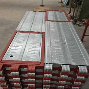 Podina metalica zincata schela 1.8 m - Sighisoara