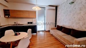 Proprietar, 2 camere bloc nou, parcare privata, zona Complex - imagine 2