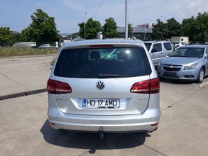 Vw sharan, 7 locuri,an fabricație 2016, euro 6,diesel  - imagine 5 Vw sharan, 7 locuri,an fabricație 2016, euro 6,diesel  - imagine 5