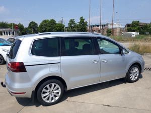 Vw sharan, 7 locuri,an fabricație 2016, euro 6,diesel  - imagine 9 Vw sharan, 7 locuri,an fabricație 2016, euro 6,diesel  - imagine 9
