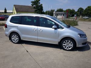 Vw sharan, 7 locuri,an fabricație 2016, euro 6,diesel  - imagine 3 Vw sharan, 7 locuri,an fabricație 2016, euro 6,diesel  - imagine 3