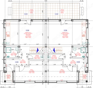 Duplex cu 3 dormtioare, in constructie, finisaje la alegere, 0% comision prin Poremo Imobiliare - imagine 4