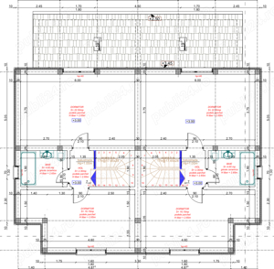 Duplex cu 3 dormtioare, in constructie, finisaje la alegere, 0% comision prin Poremo Imobiliare - imagine 5