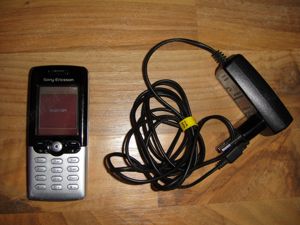 Sony Ericsson T610