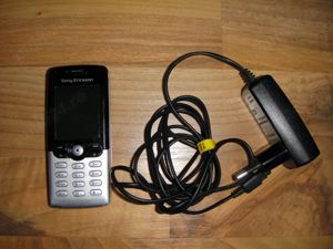 Sony Ericsson T610 - imagine 2