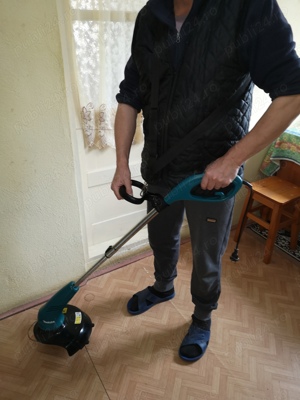 Vand Trimer electric Makita - imagine 2