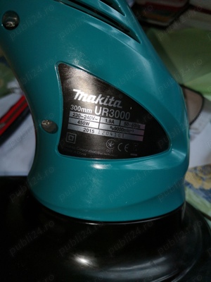 Vand Trimer electric Makita - imagine 3