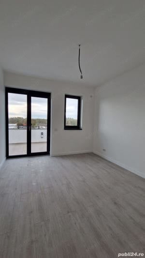 Apartament tip Penthouse cu 3 camere de vanzare Nou Timisoara - imagine 5