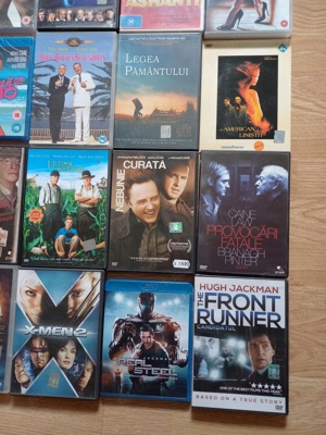 COLECȚIE RARITATE MICHAEL CAINE MULTE SIGILATE,multe cu subtitrare în limba română Câteva in engleza - imagine 6