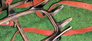 coltari pt. drumetie alpinism STUBAI 12 PUNCTE REGLABILI 