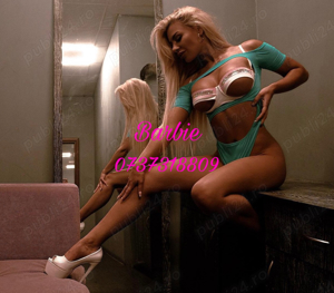 Azi pot sa fiu a-ta! spanioloaica trans explosiva!  - imagine 2