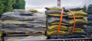 Picior de gard organizare de santier, talpa gard provizoriu - imagine 7