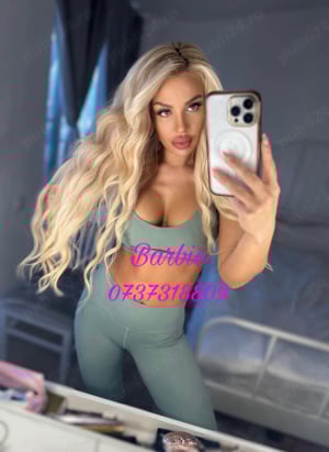 Bomba Blonda Explosiva! Prima data in orasul tau! PARTY PARTY  - imagine 5