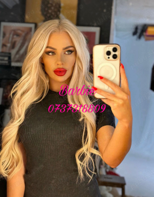 Bomba Blonda Explosiva! Prima data in orasul tau! PARTY PARTY  - imagine 4