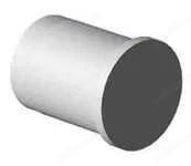 Distantier tub pentru cofraje metalice, con, dop, tub cofraje - imagine 4