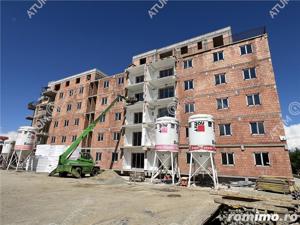 Apartament cu 2 camere si 2 balcoane etaj 2 zona Rahovei - imagine 5