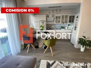 Apartament cu 3 camere, parter, curte proprie și terasa - Ciarda Rosie - imagine 3