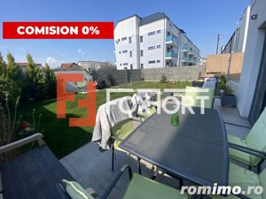 Apartament cu 3 camere, parter, curte proprie și terasa - Ciarda Rosie - imagine 13