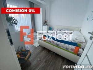 Apartament cu 3 camere, parter, curte proprie și terasa - Ciarda Rosie - imagine 5