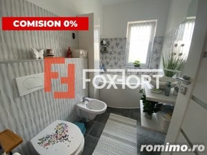 Apartament cu 3 camere, parter, curte proprie și terasa - Ciarda Rosie - imagine 7