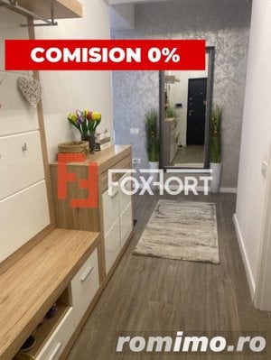 Apartament cu 3 camere, parter, curte proprie și terasa - Ciarda Rosie - imagine 8