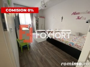 Apartament cu 3 camere, parter, curte proprie și terasa - Ciarda Rosie - imagine 6