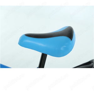 Vand Bicicleta Pedagogica fara pedale Copii, Roti 12 , frana de mana, NOUA, Albastra, 149 Lei - imagine 3