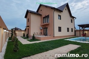 Vila cu 5 camere si finisari de lux in Vladimirescu - TUR VIRTUAL - imagine 2