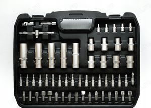 Trusa de chei,Tubulare 108 Piese +WAINER+Valiza Transport - imagine 5