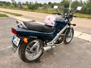 vand honda 650 ntv