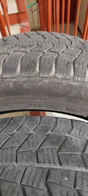 Anvelope all season-sh-205/50/17-Viking-Franta - imagine 4