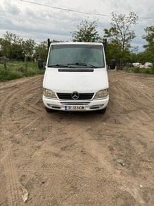 Mercedes Benz Sprinter 416 - imagine 4