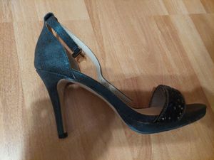 Sandale gri, noi - imagine 3