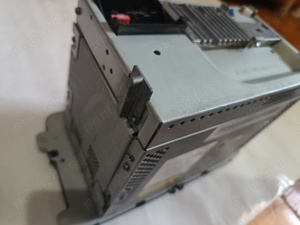 Media Player Unitate Cd Casetofon Cd Player Radio VW PASSAT B6  - imagine 4